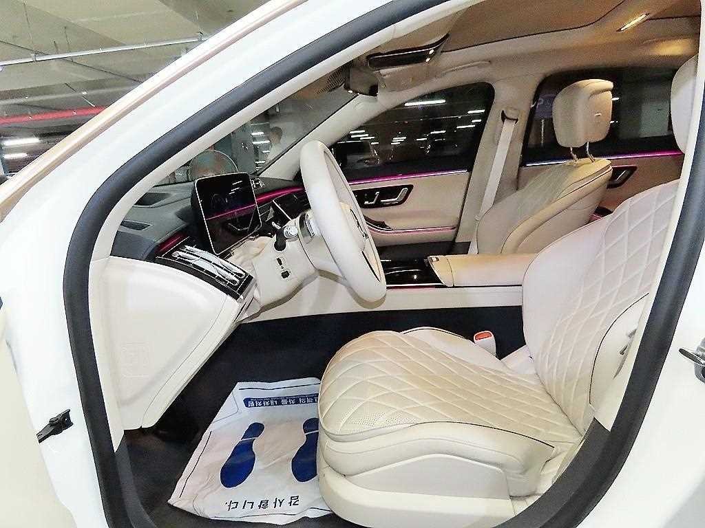 벤츠 S 클래스 S클래스-W223 S450L 4MATIC 이미지 6
