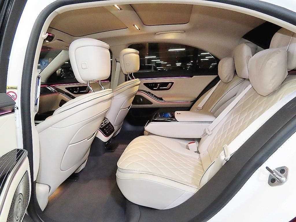 벤츠 S 클래스 S클래스-W223 S450L 4MATIC 이미지 7