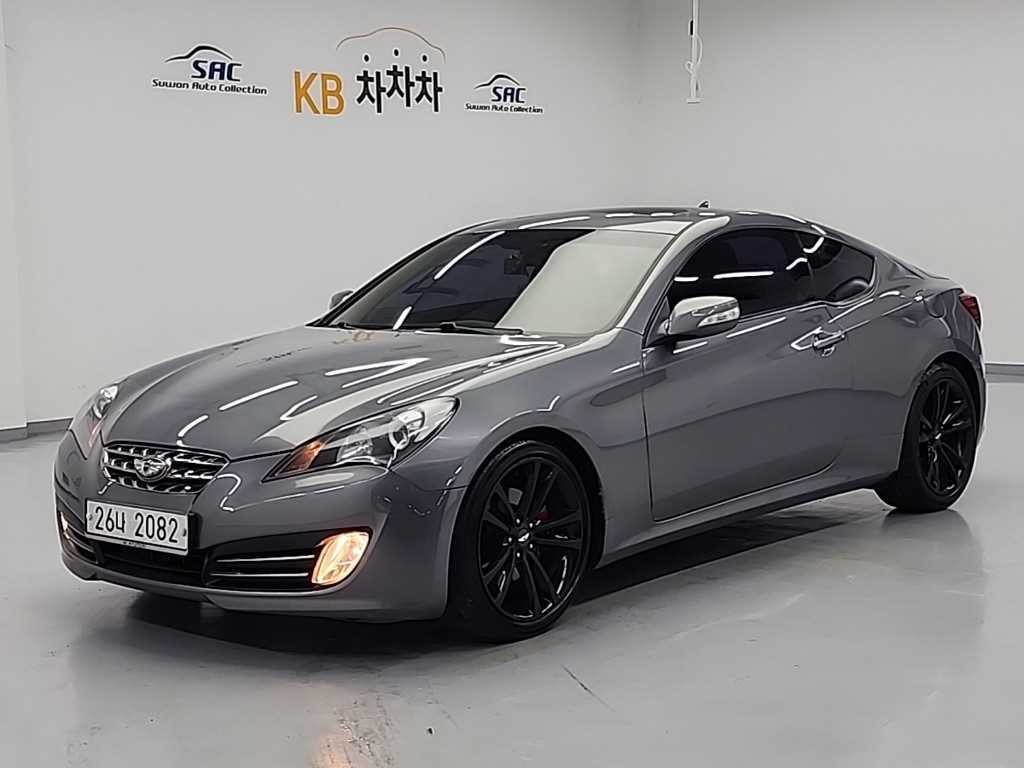 현대 제네시스 제네시스쿠페 200 Turbo P 이미지 1