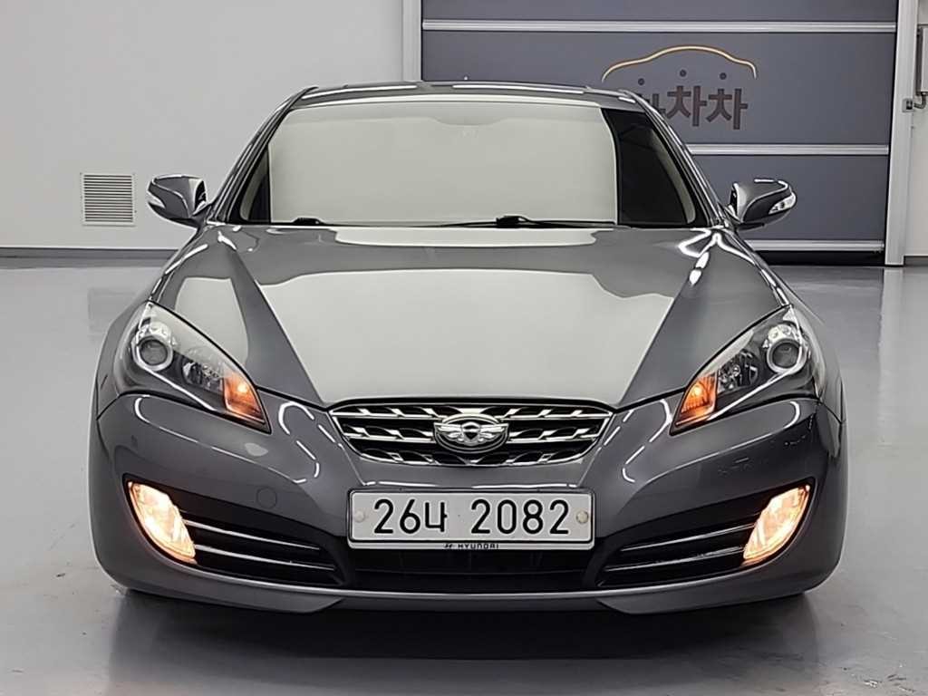 현대 제네시스 제네시스쿠페 200 Turbo P 이미지 2