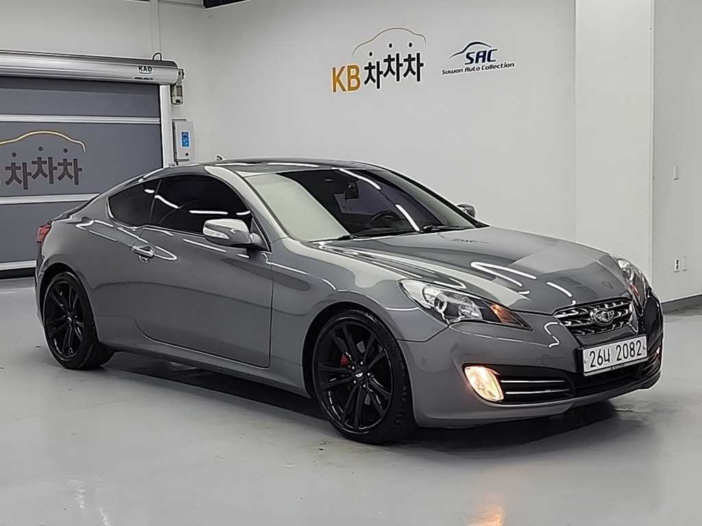 현대 제네시스 제네시스쿠페 200 Turbo P 이미지 4