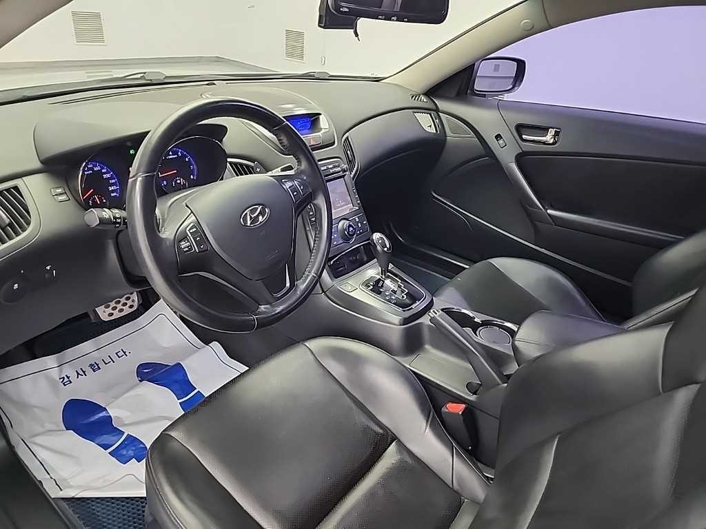 현대 제네시스 제네시스쿠페 200 Turbo P 이미지 7