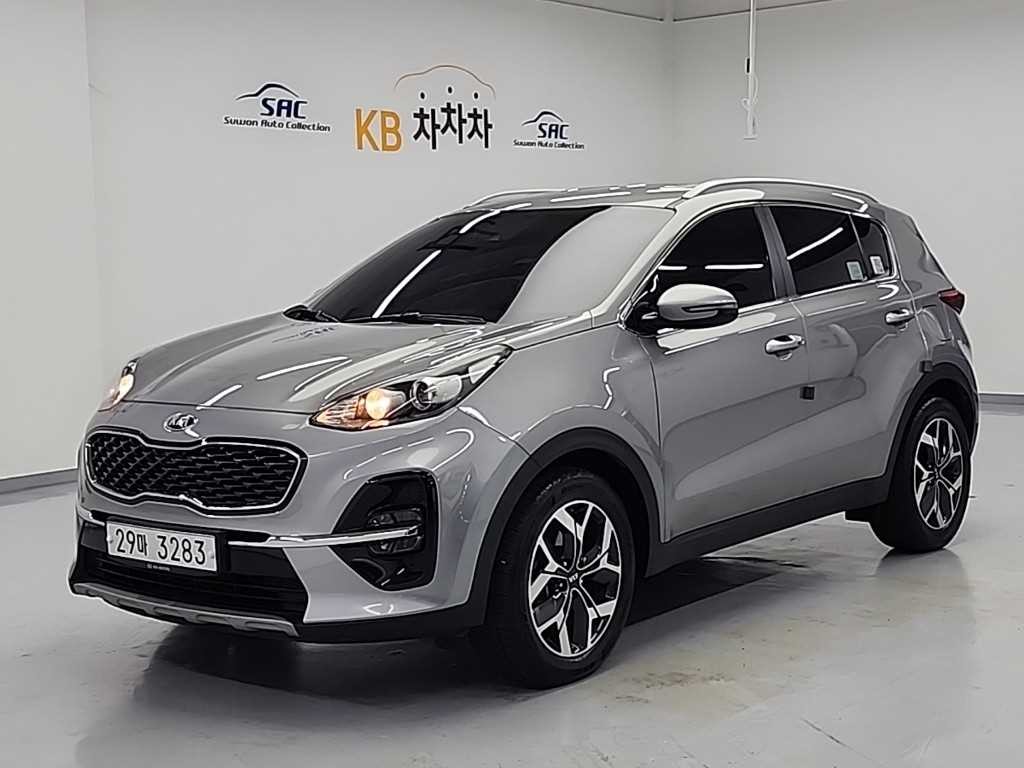 기아 스포티지 스포티지 더 볼드 2.0 디젤 4WD 프레스티지 이미지 1
