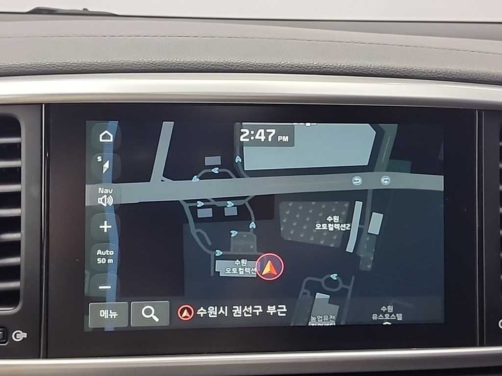 기아 스포티지 스포티지 더 볼드 2.0 디젤 4WD 프레스티지 이미지 16