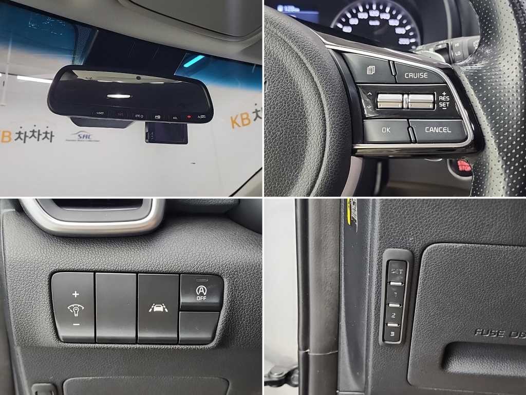 기아 스포티지 스포티지 더 볼드 2.0 디젤 4WD 프레스티지 이미지 18
