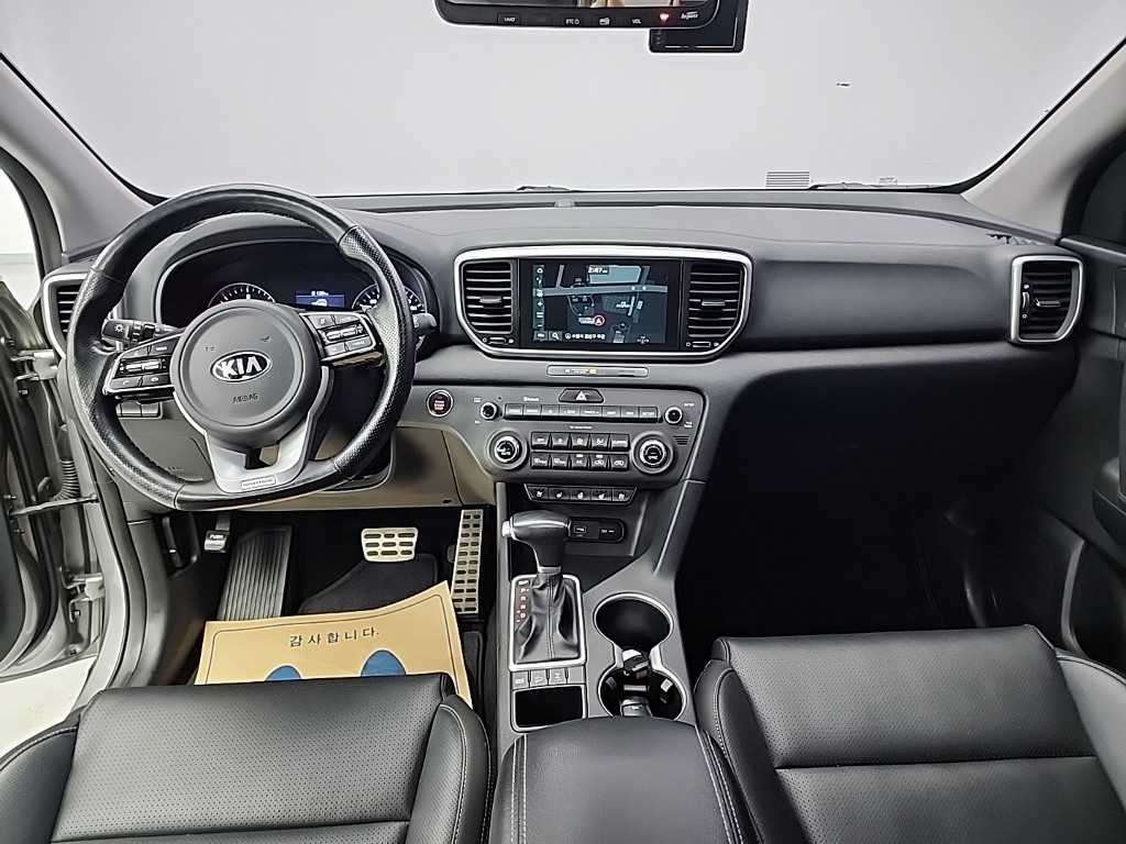 기아 스포티지 스포티지 더 볼드 2.0 디젤 4WD 프레스티지 이미지 7