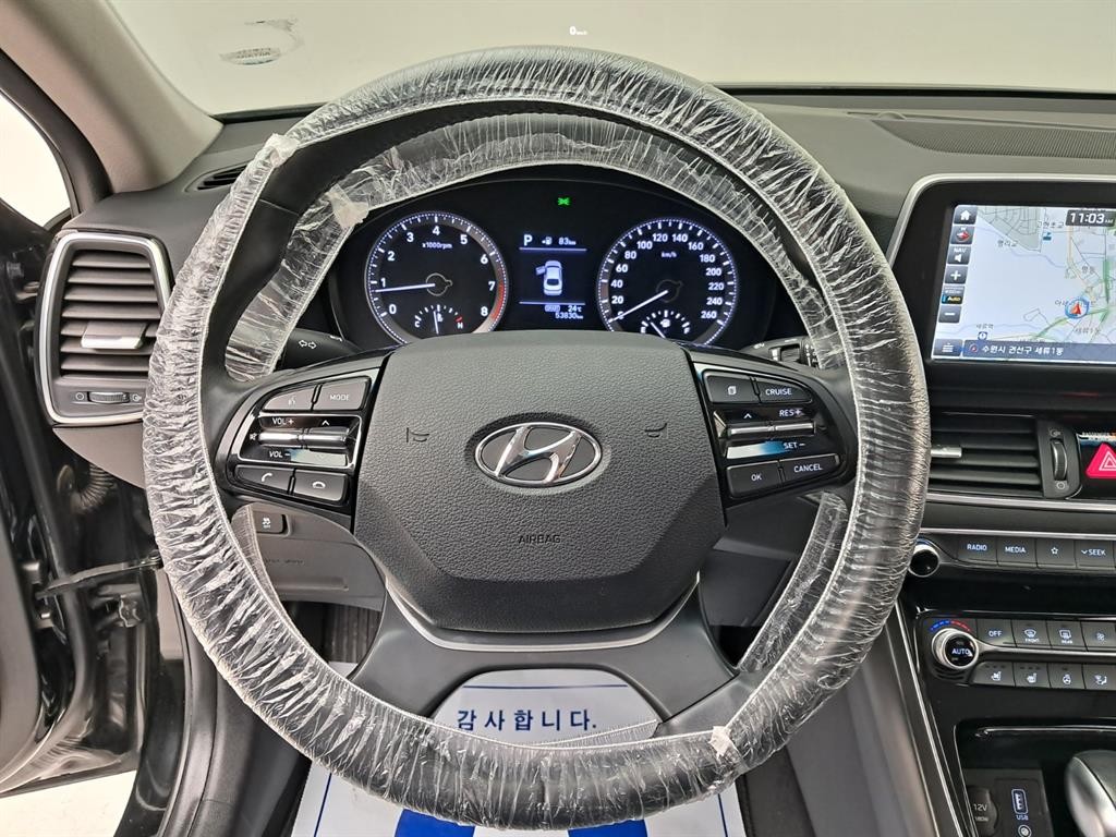 현대 그랜저 그랜저 IG 2.4 GDI 프리미엄 기본형 이미지 7