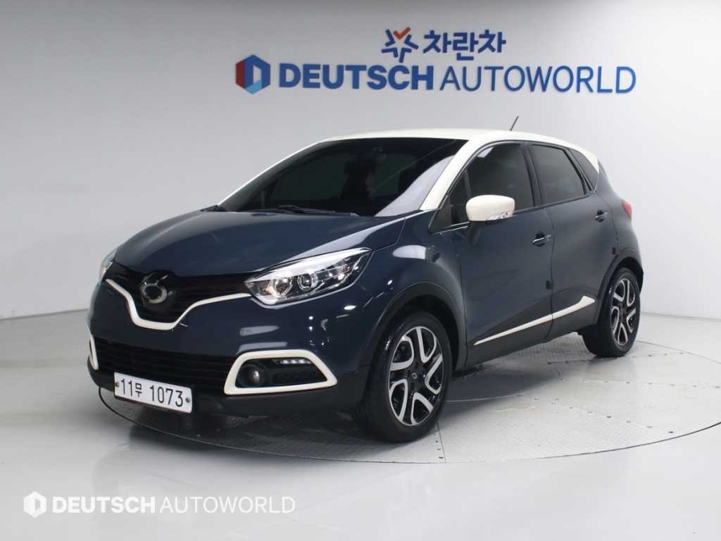 르노코리아(삼성) QM3 디젤 1.5 RE 이미지 1