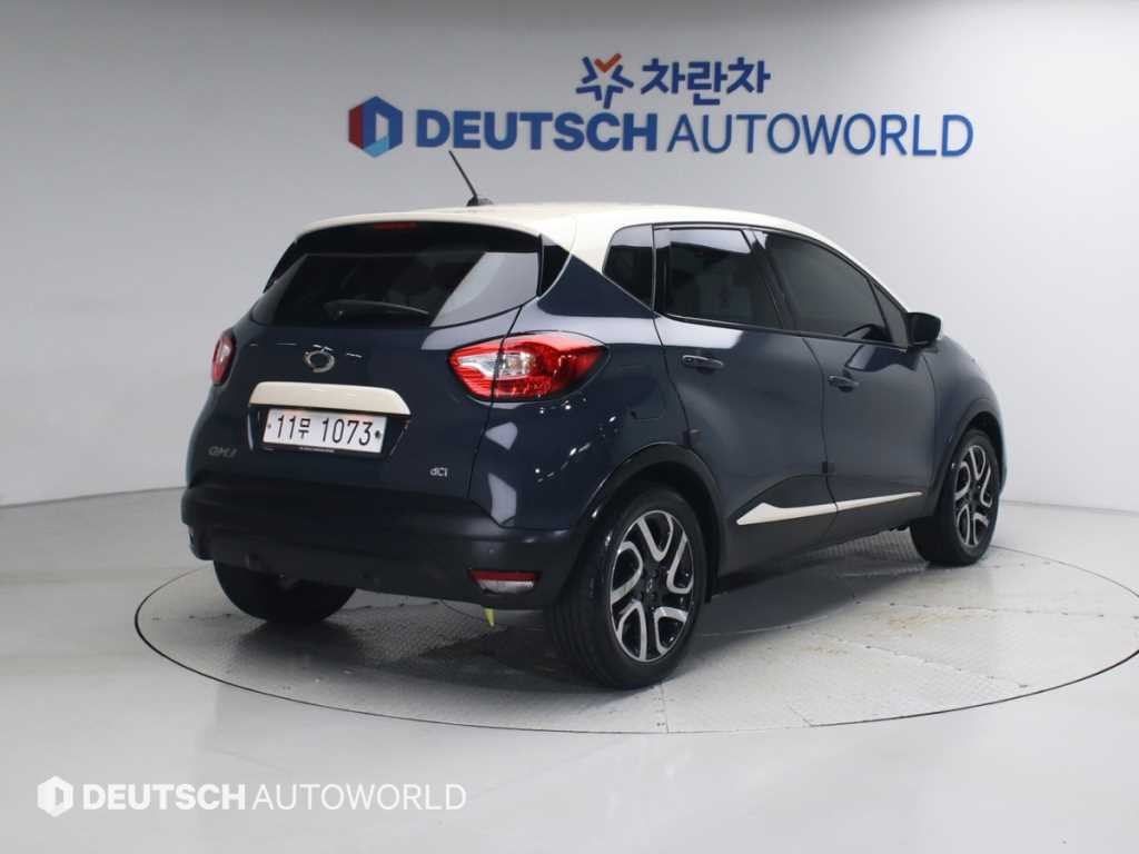 르노코리아(삼성) QM3 디젤 1.5 RE 이미지 2