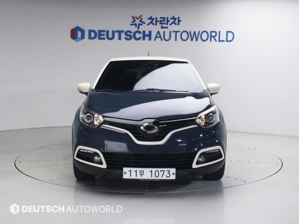 르노코리아(삼성) QM3 디젤 1.5 RE 이미지 3