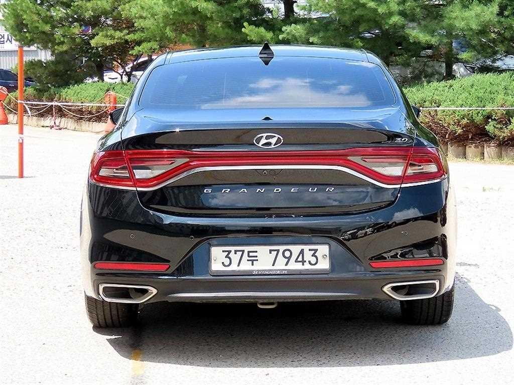현대 그랜저 그랜저 IG 3.0 GDI 프리미엄 이미지 4