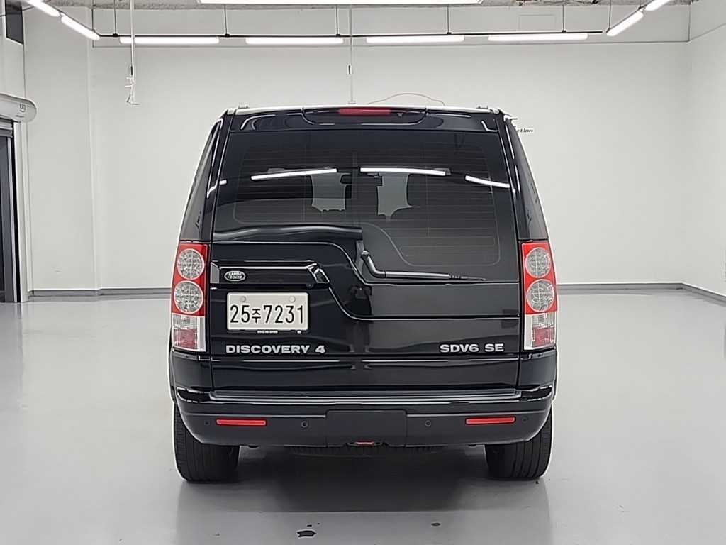 랜드로버 디스커버리 디스커버리4 3.0 SDV6 SE 이미지 2