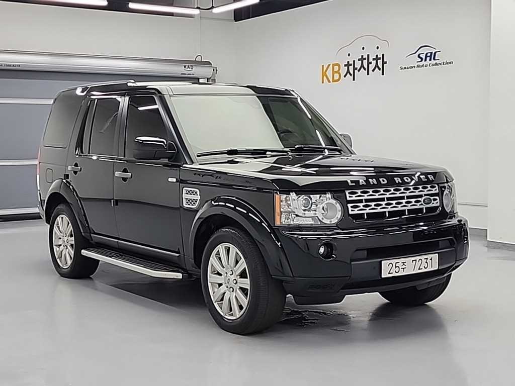 랜드로버 디스커버리 디스커버리4 3.0 SDV6 SE 이미지 3