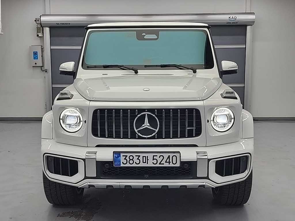 벤츠 G 클래스(G 바겐) G클래스 W465 AMG G63 이미지 1