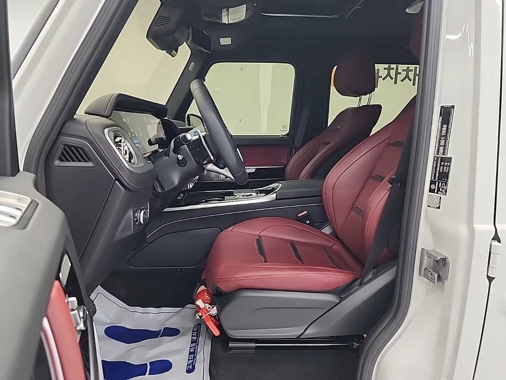 벤츠 G 클래스(G 바겐) G클래스 W465 AMG G63 이미지 11
