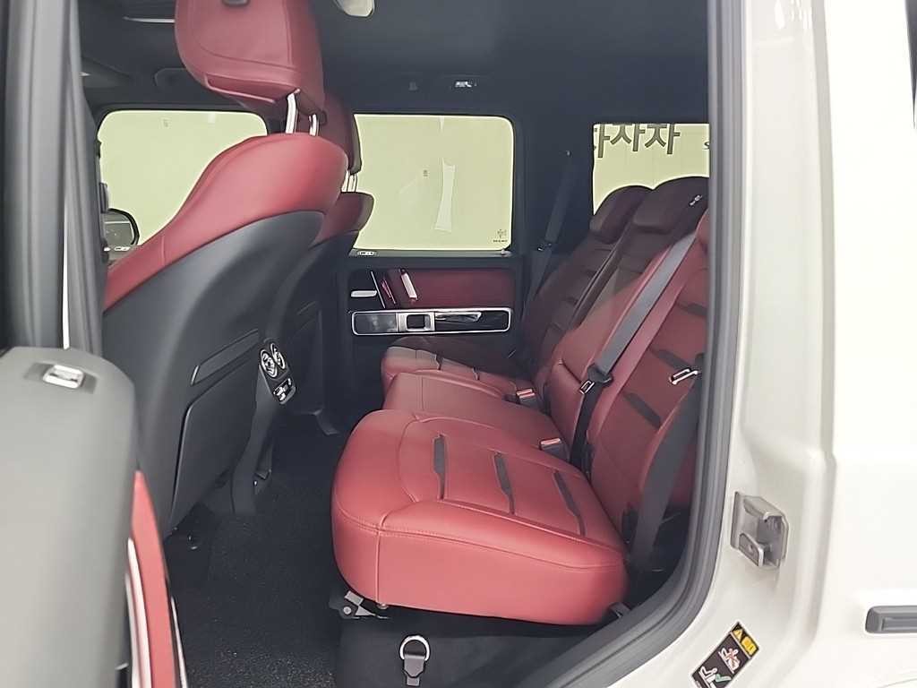 벤츠 G 클래스(G 바겐) G클래스 W465 AMG G63 이미지 12