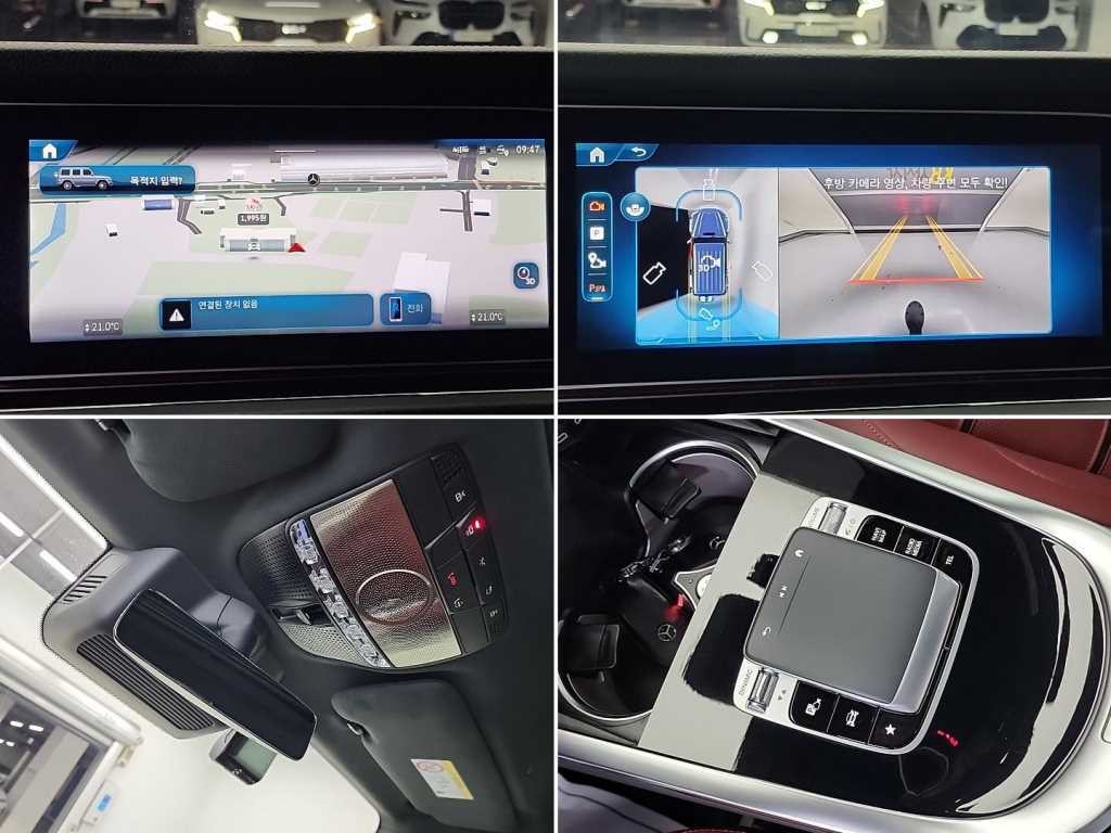 벤츠 G 클래스(G 바겐) G클래스 W465 AMG G63 이미지 16