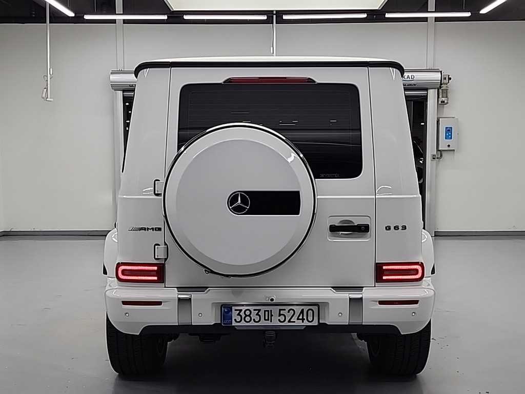 벤츠 G 클래스(G 바겐) G클래스 W465 AMG G63 이미지 2
