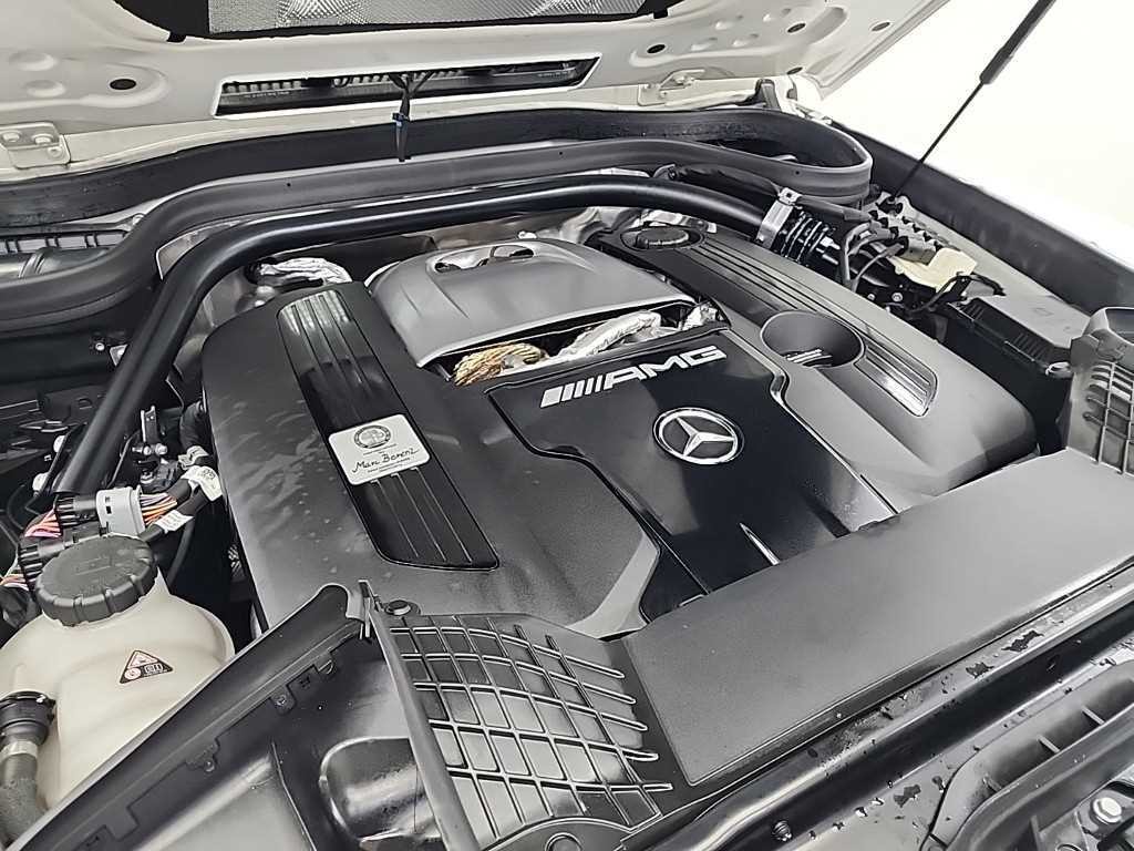 벤츠 G 클래스(G 바겐) G클래스 W465 AMG G63 이미지 5