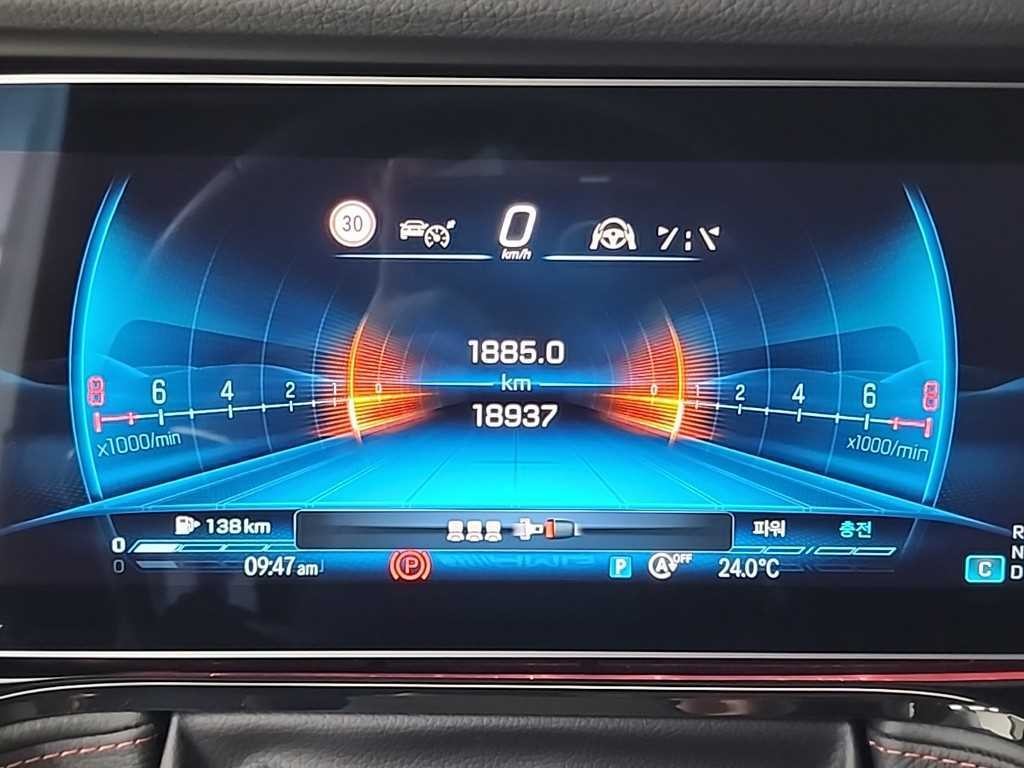 벤츠 G 클래스(G 바겐) G클래스 W465 AMG G63 이미지 6