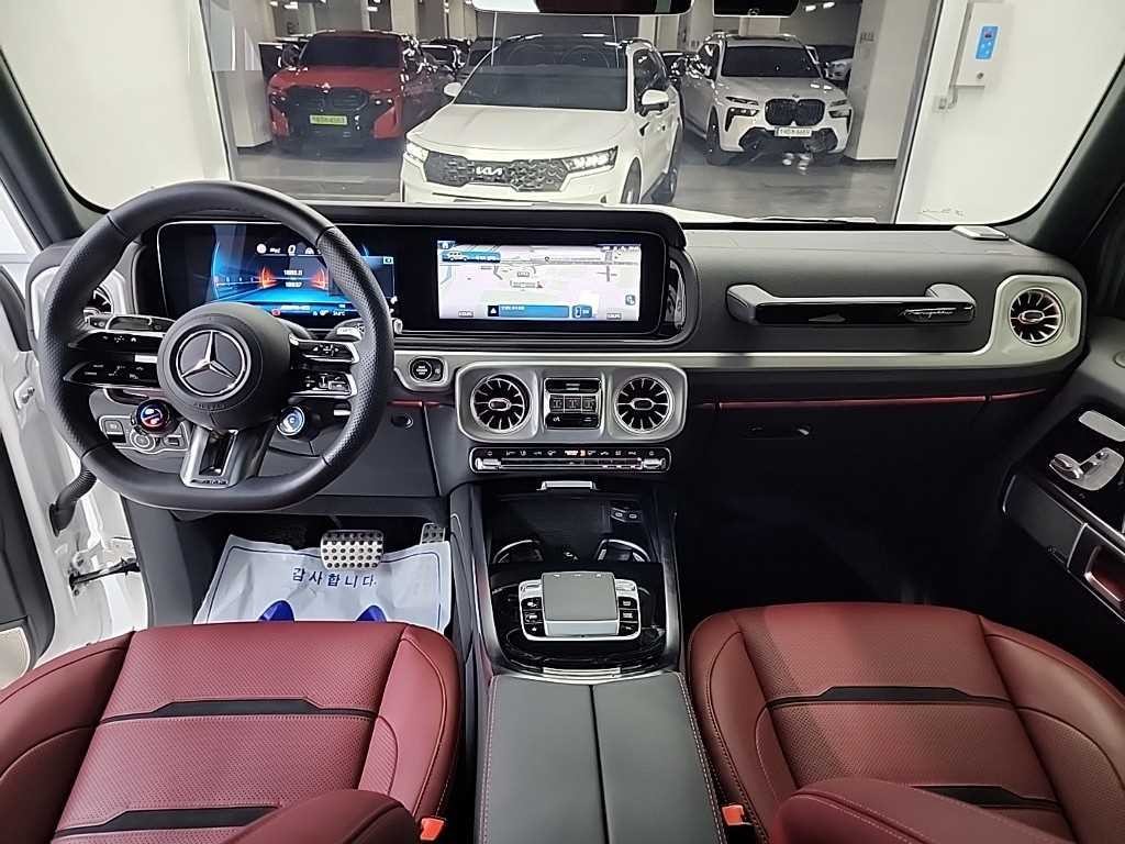 벤츠 G 클래스(G 바겐) G클래스 W465 AMG G63 이미지 7