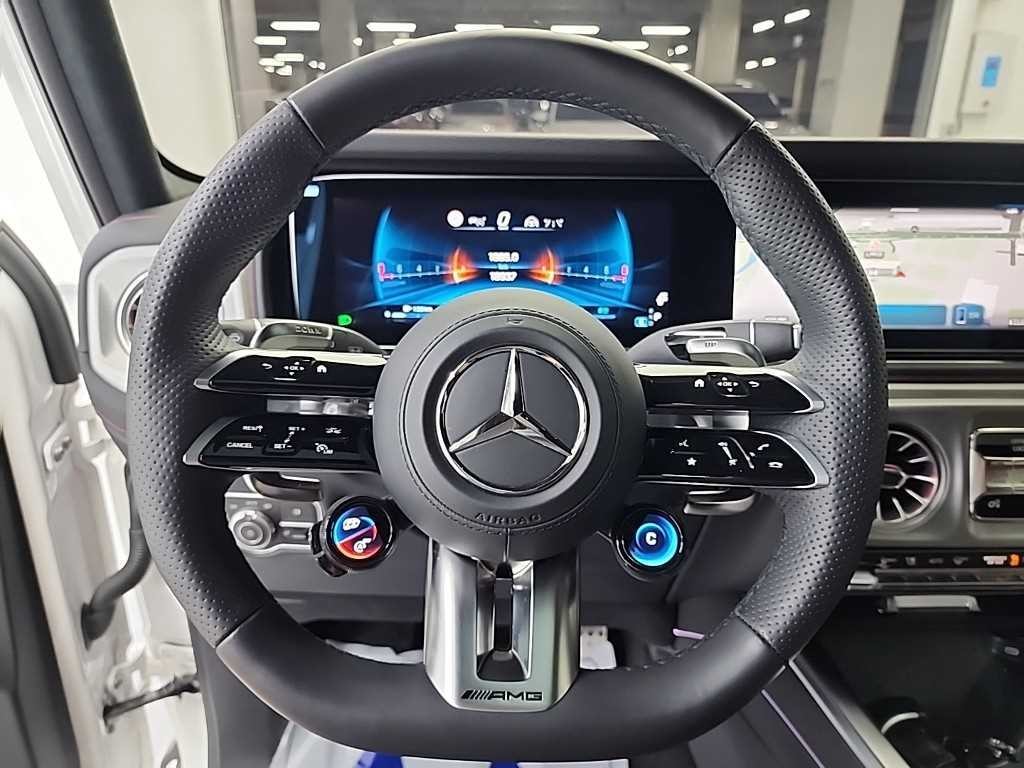 벤츠 G 클래스(G 바겐) G클래스 W465 AMG G63 이미지 9