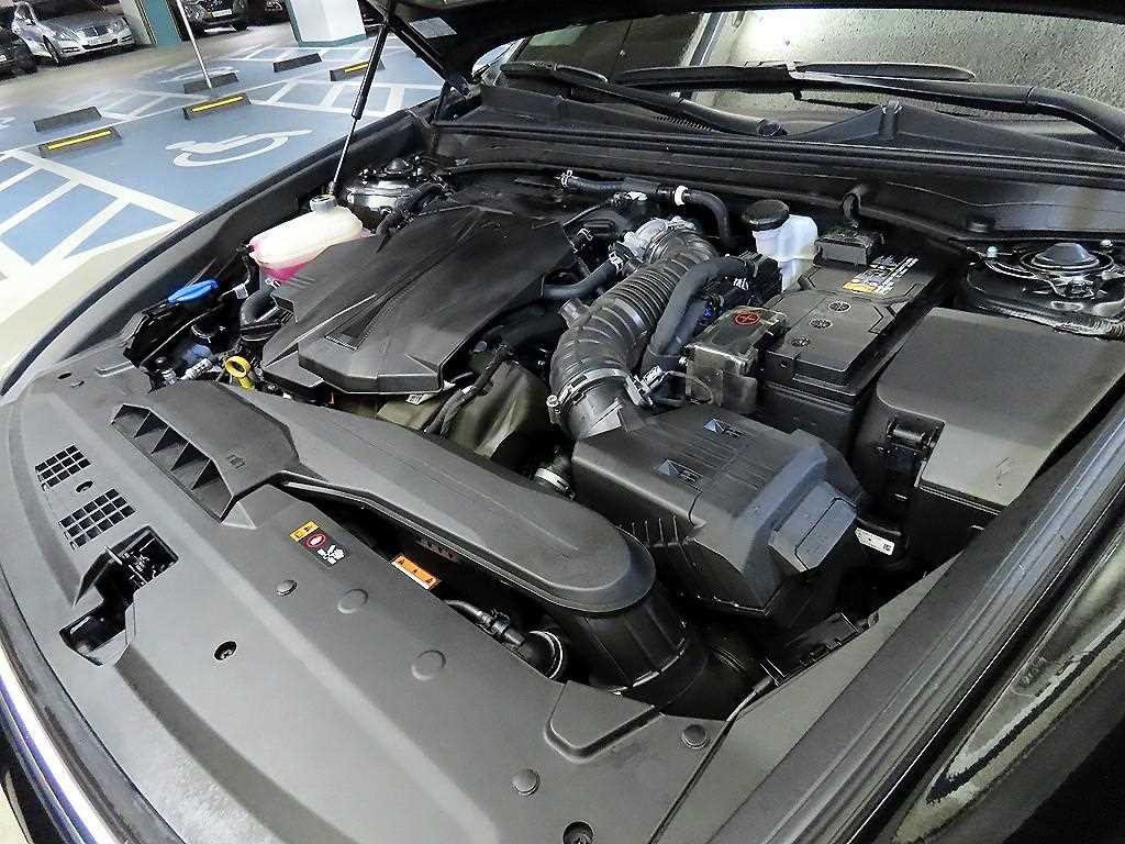 현대 그랜저 그랜저 (GN7) 가솔린 3.5 2WD 프리미엄 이미지 19