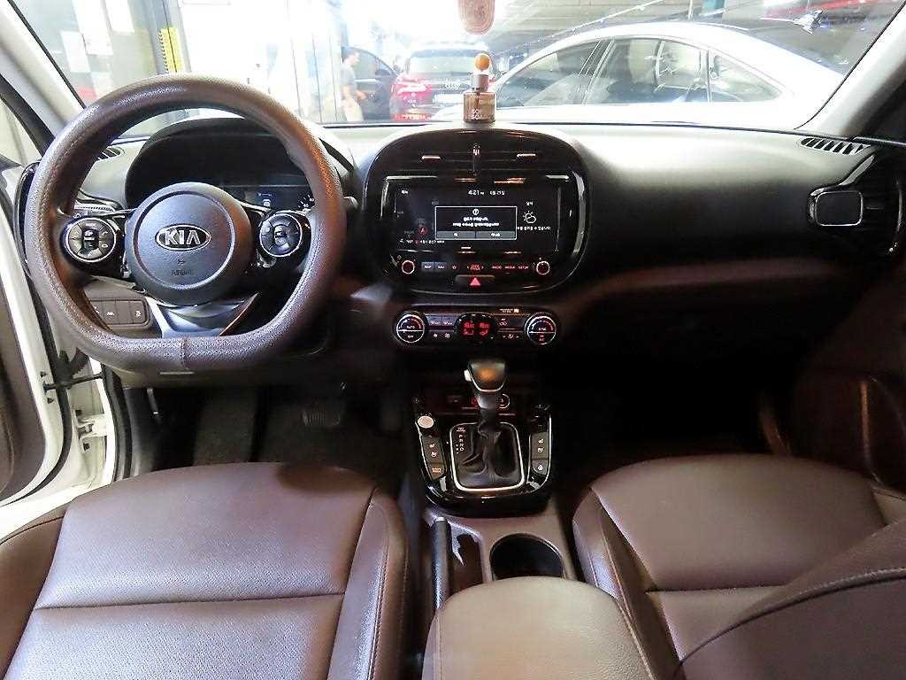 기아 쏘울 쏘울 부스터 1.6 T-GDI 노블레스 이미지 10