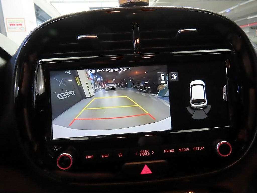 기아 쏘울 쏘울 부스터 1.6 T-GDI 노블레스 이미지 16