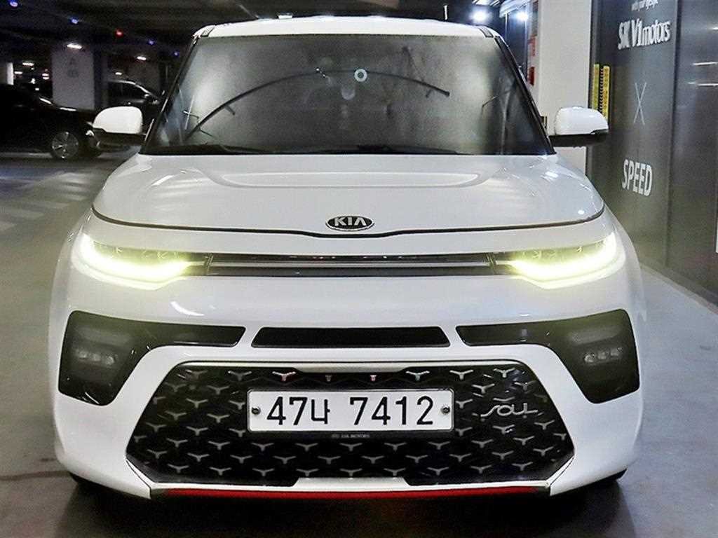 기아 쏘울 쏘울 부스터 1.6 T-GDI 노블레스 이미지 2