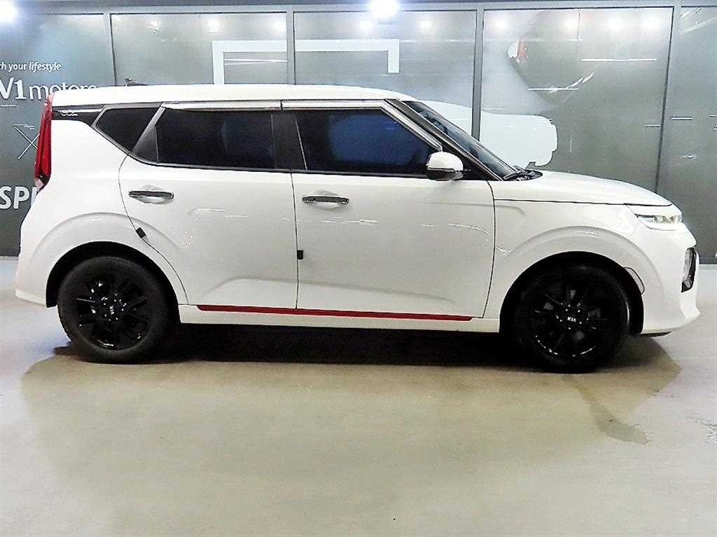 기아 쏘울 쏘울 부스터 1.6 T-GDI 노블레스 이미지 3