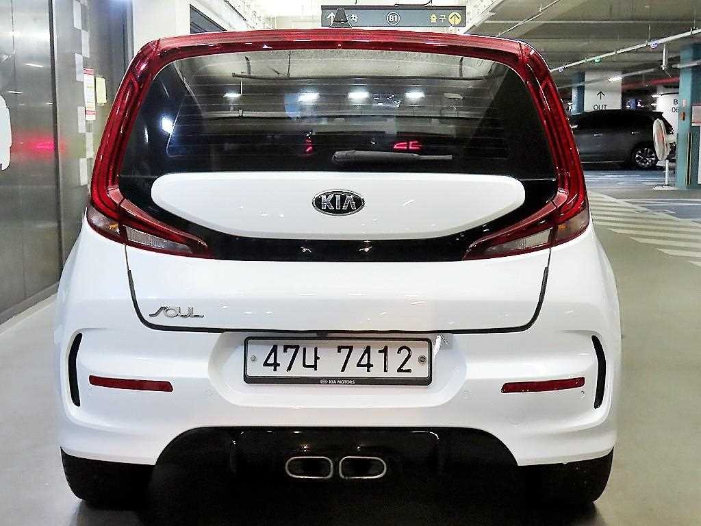 기아 쏘울 쏘울 부스터 1.6 T-GDI 노블레스 이미지 5