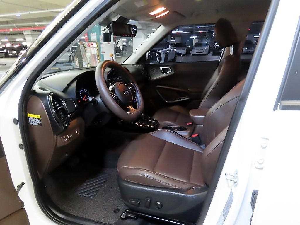 기아 쏘울 쏘울 부스터 1.6 T-GDI 노블레스 이미지 6