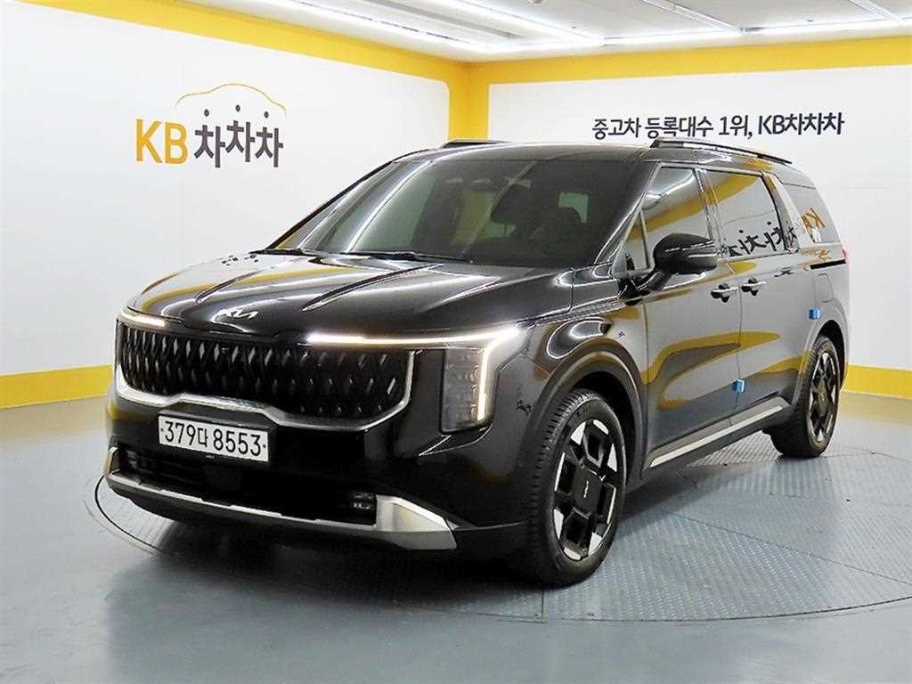 기아 카니발 더 뉴 카니발 하이브리드 HEV 9인승 시그니처 그래비티 이미지 2