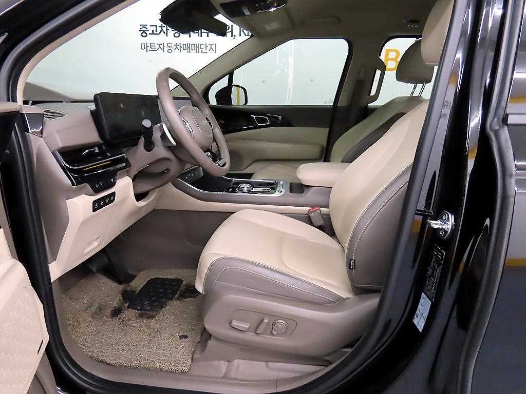 기아 카니발 더 뉴 카니발 하이브리드 HEV 9인승 시그니처 그래비티 이미지 5