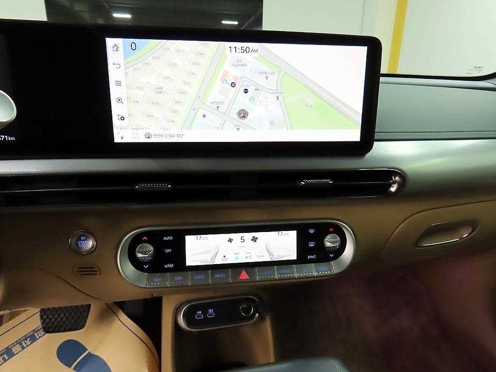 제네시스 GV60 스탠다드 2WD 이미지 14