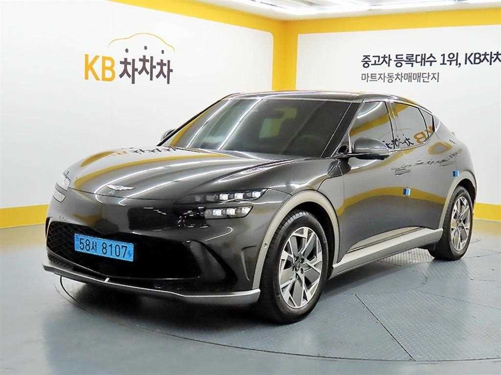 제네시스 GV60 스탠다드 2WD 이미지 2