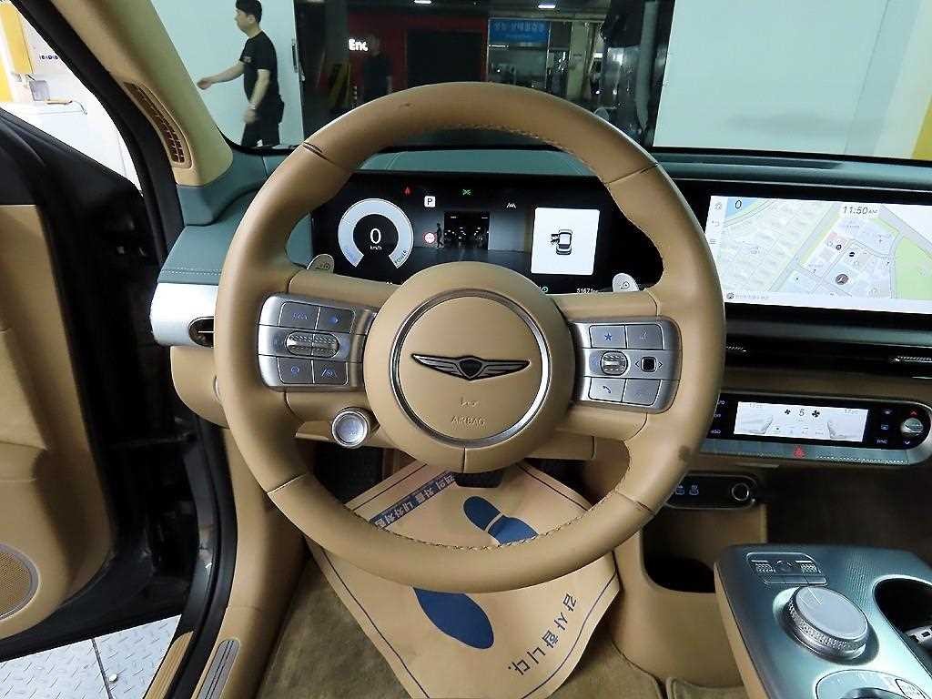 제네시스 GV60 스탠다드 2WD 이미지 9