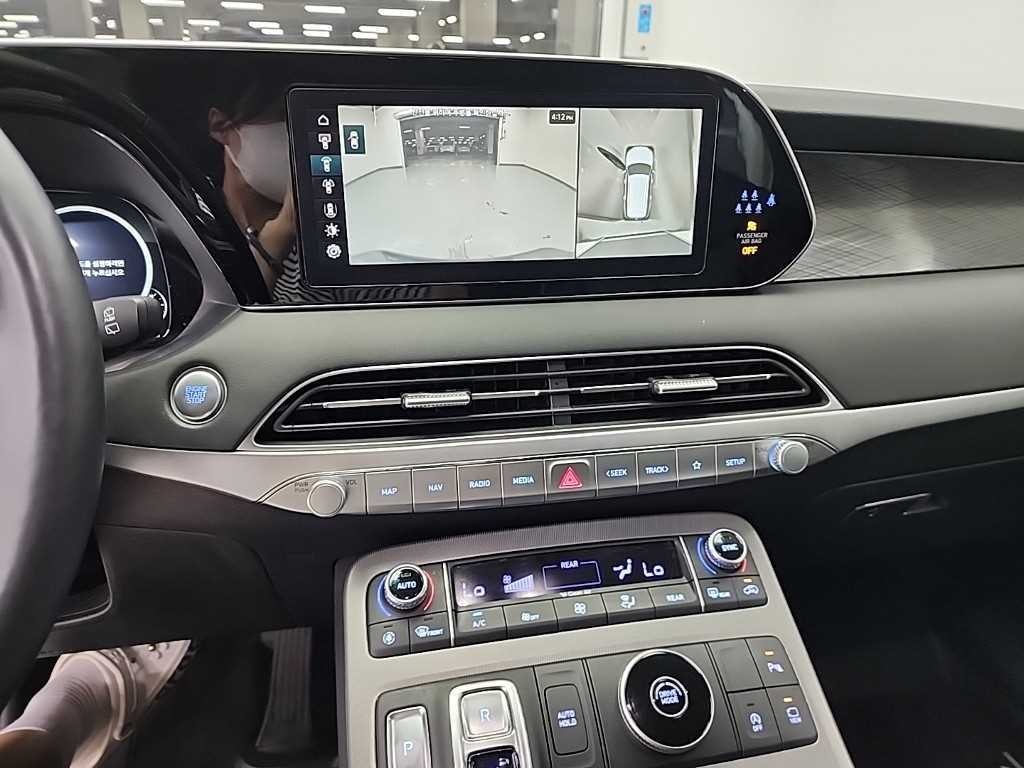 현대 팰리세이드 가솔린 3.8 2WD 프레스티지 이미지 10