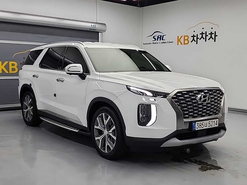 현대 팰리세이드 가솔린 3.8 2WD 프레스티지 이미지 4