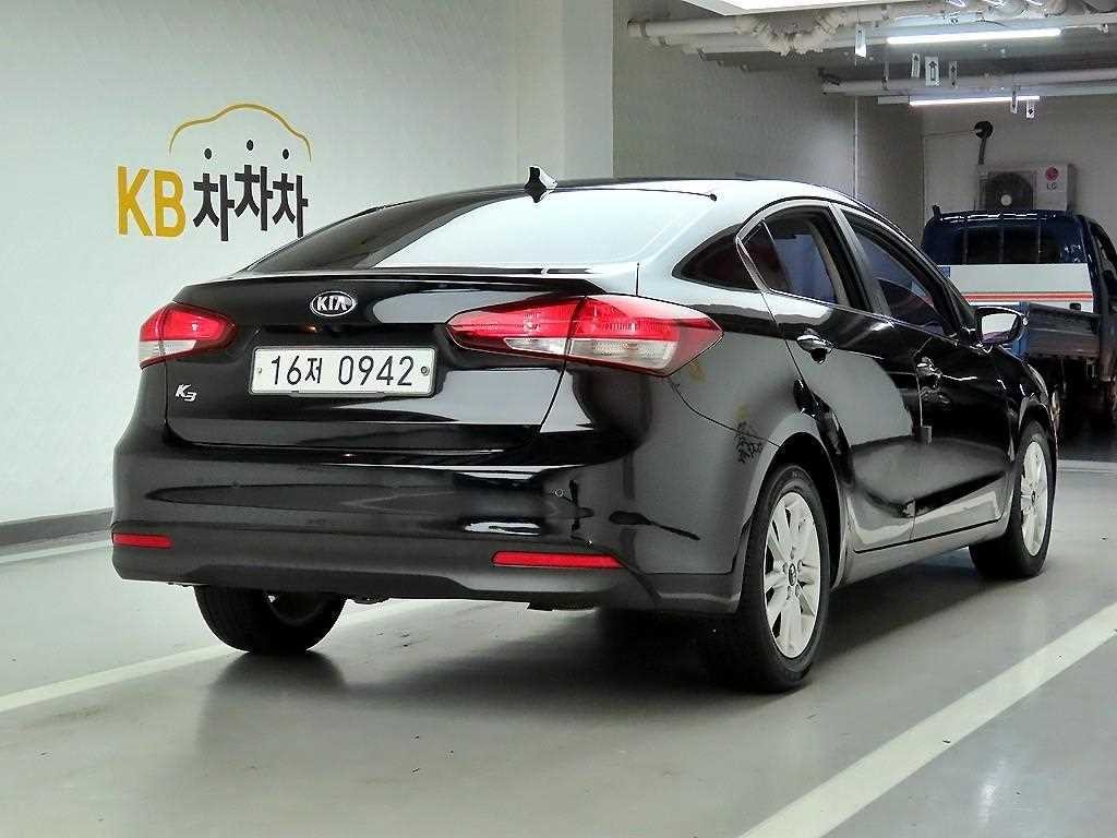 기아 K3 더뉴 K3 1.6 GDI 트렌디 C 이미지 4