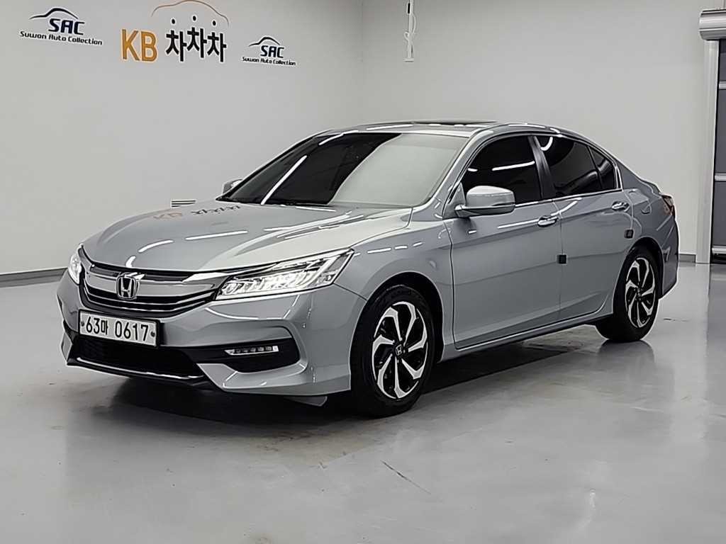 혼다 어코드 올뉴어코드 2.4 9세대 EX-L 이미지 1