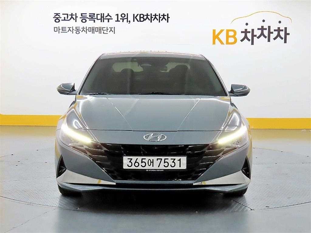 현대 아반떼 아반떼 (CN7) 1.6 모던 이미지 1