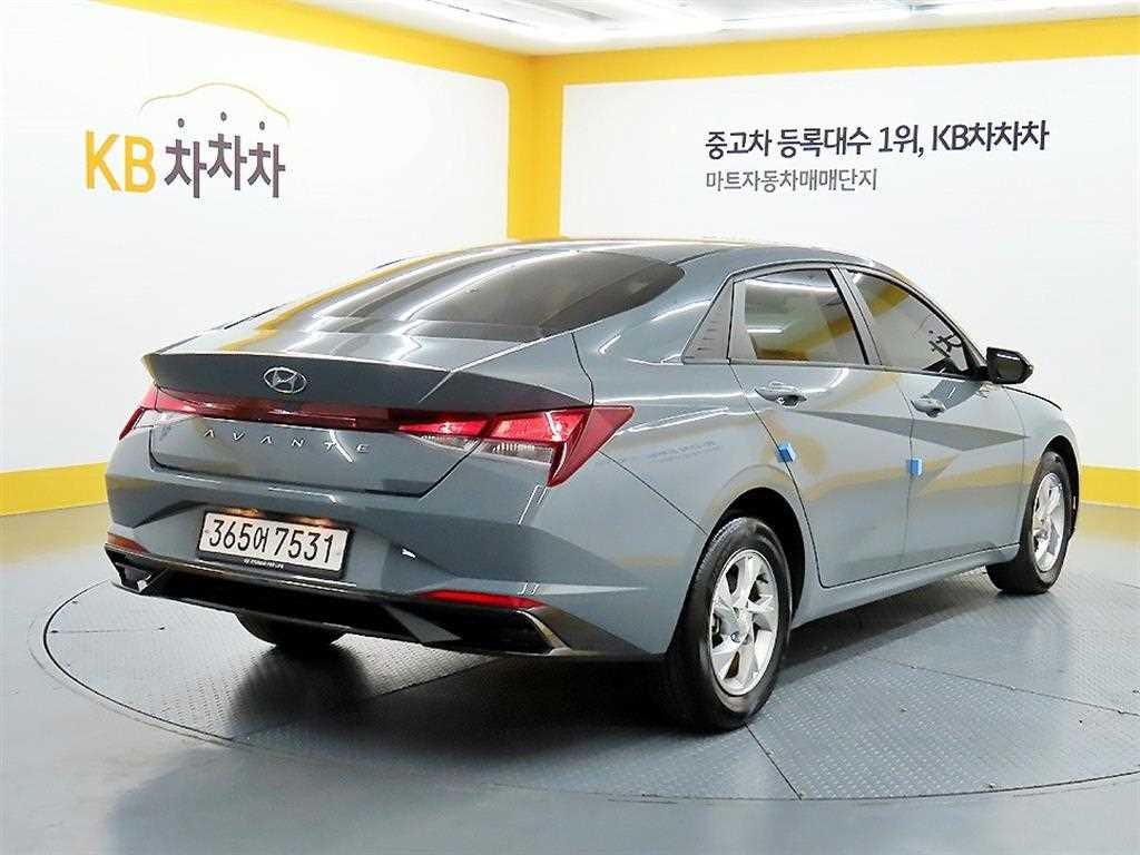 현대 아반떼 아반떼 (CN7) 1.6 모던 이미지 4