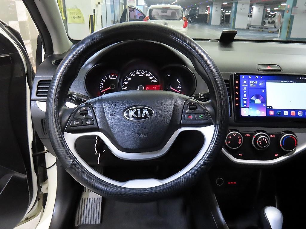 기아 모닝 올 뉴 모닝 럭셔리 이미지 8