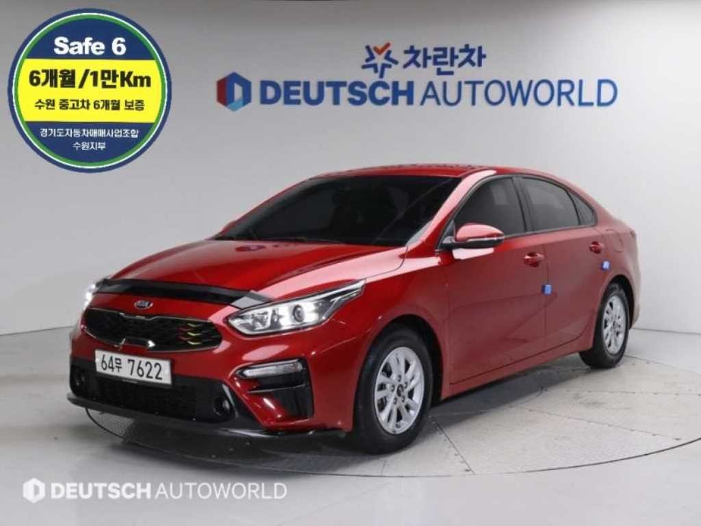 기아 K3 올뉴 K3 1.6 럭셔리 이미지 1