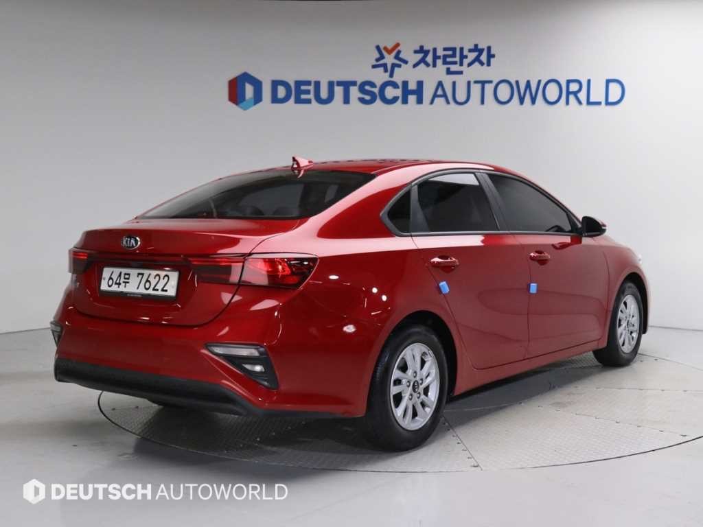 기아 K3 올뉴 K3 1.6 럭셔리 이미지 2