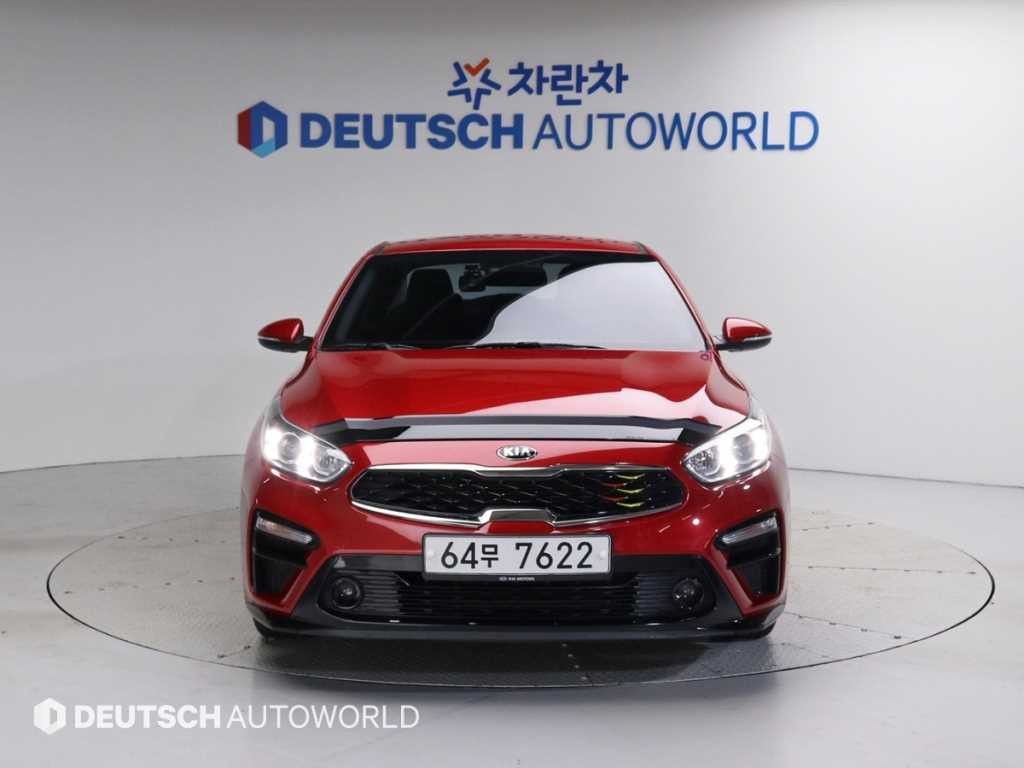 기아 K3 올뉴 K3 1.6 럭셔리 이미지 3