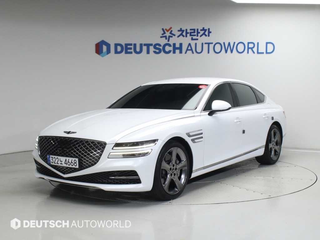 제네시스 G80 G80(RG3) 2.5 가솔린 터보 2WD 기본형 이미지 2