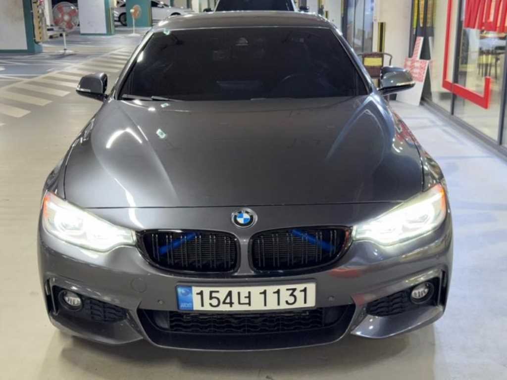 BMW 4시리즈 4시리즈 (F32) 428i 컨버터블 M 스포츠 이미지 2